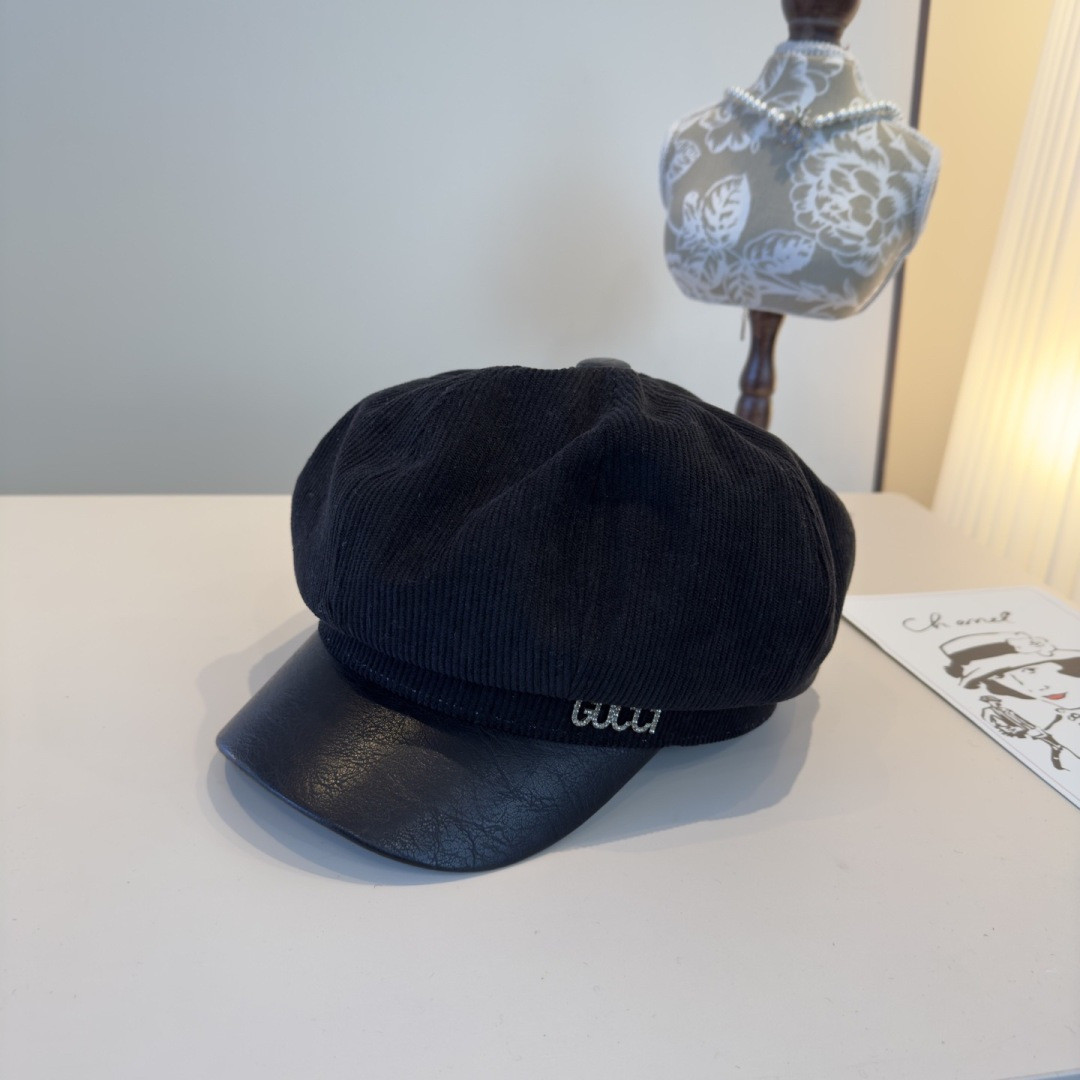 Gvc*1 newsboy cap 57cm head circumference
