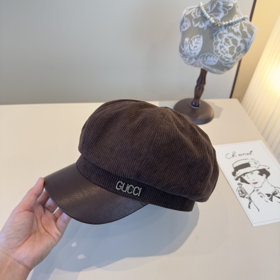 Gvc*1 newsboy cap 57cm head circumference