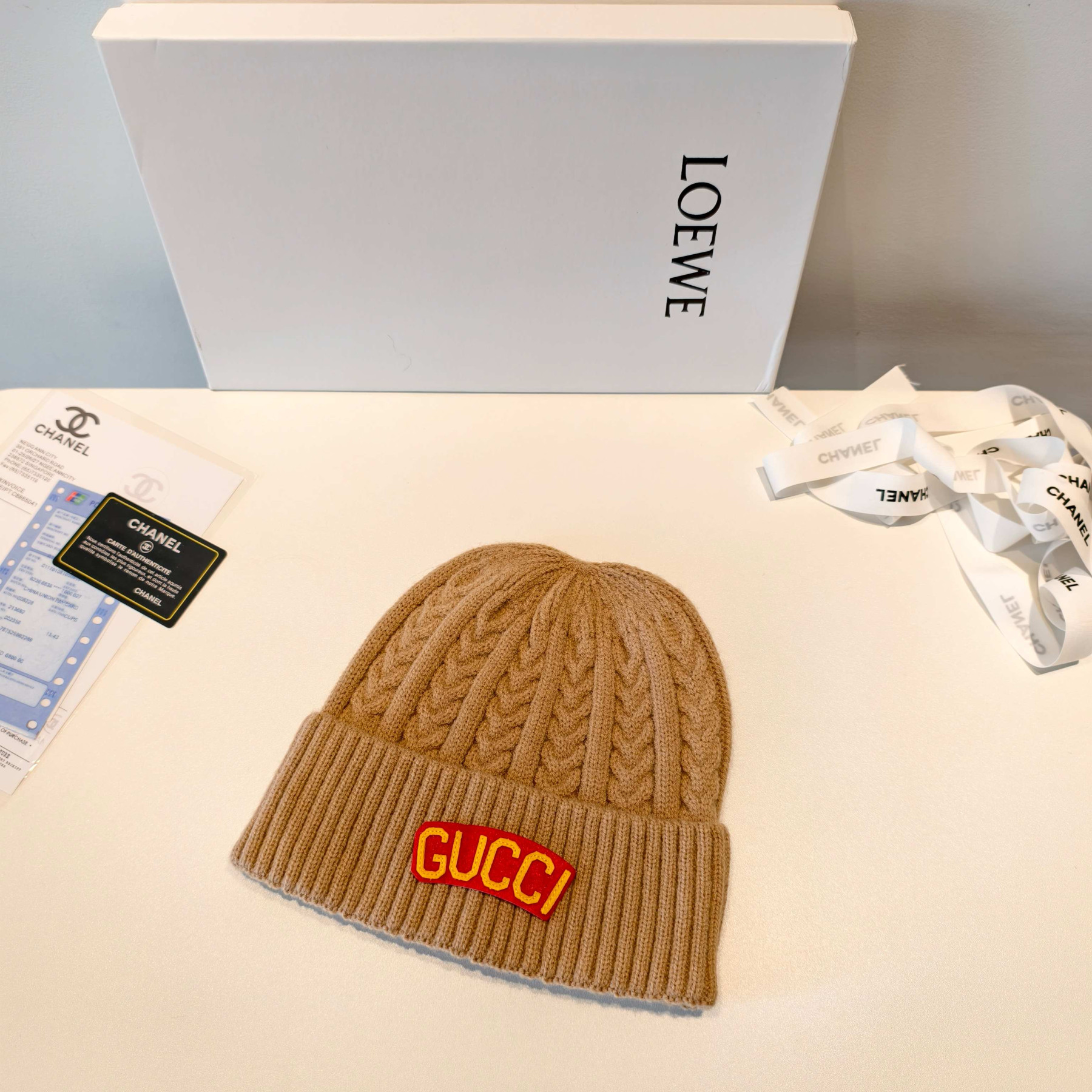 Gvc*1 beanie