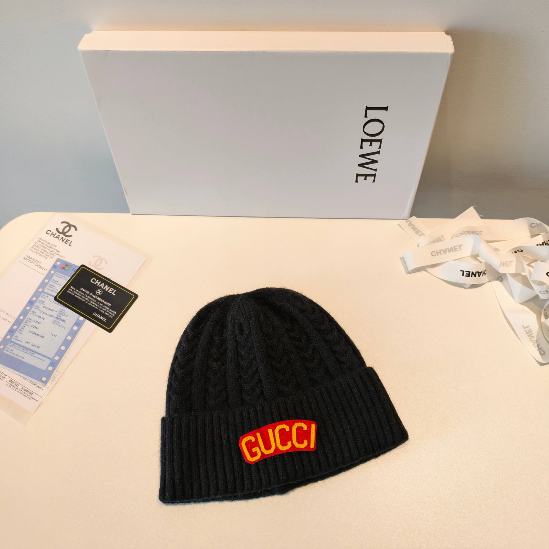 Gvc*1 beanie