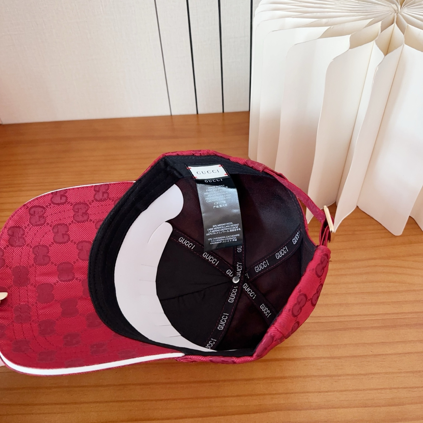 Gvc*1 baseball cap
