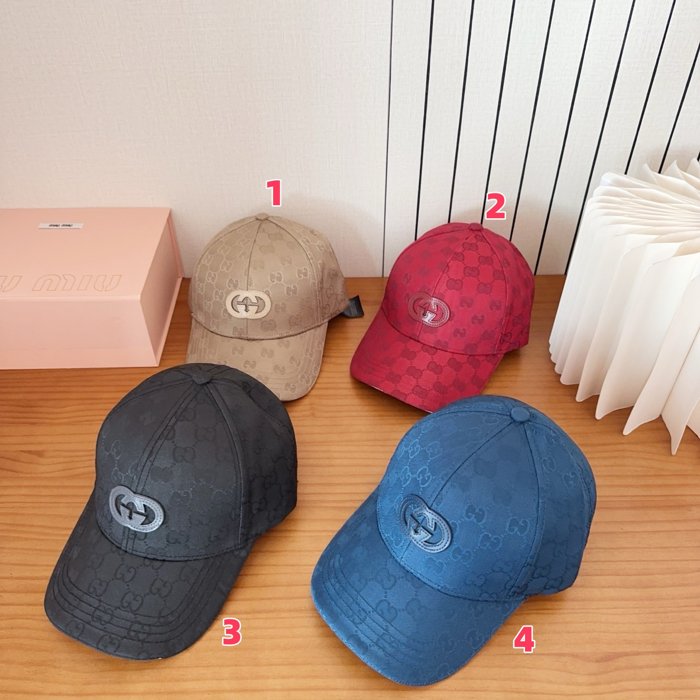 Gvc*1 baseball cap
