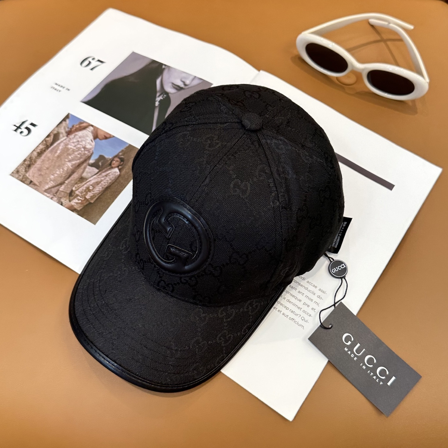 Gvc*1 baseball cap