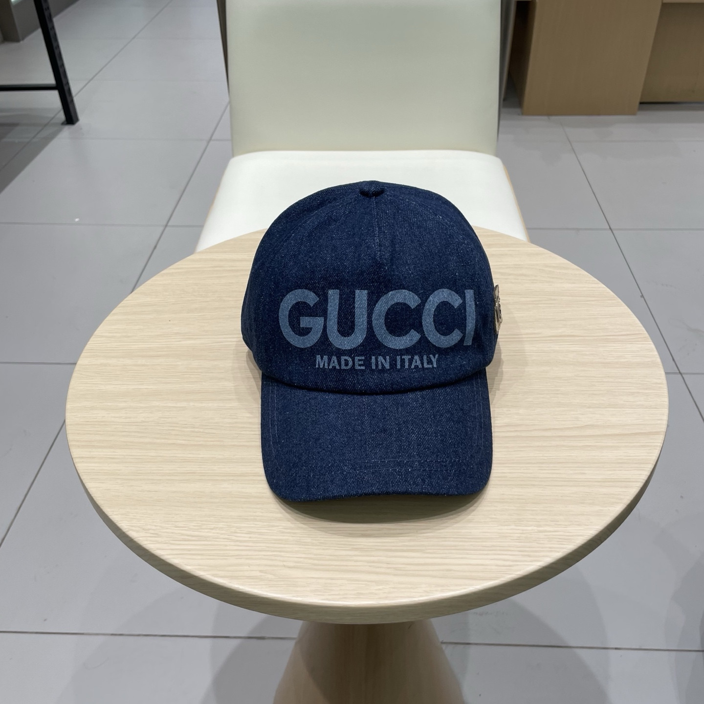 Gvc*1 baseball cap