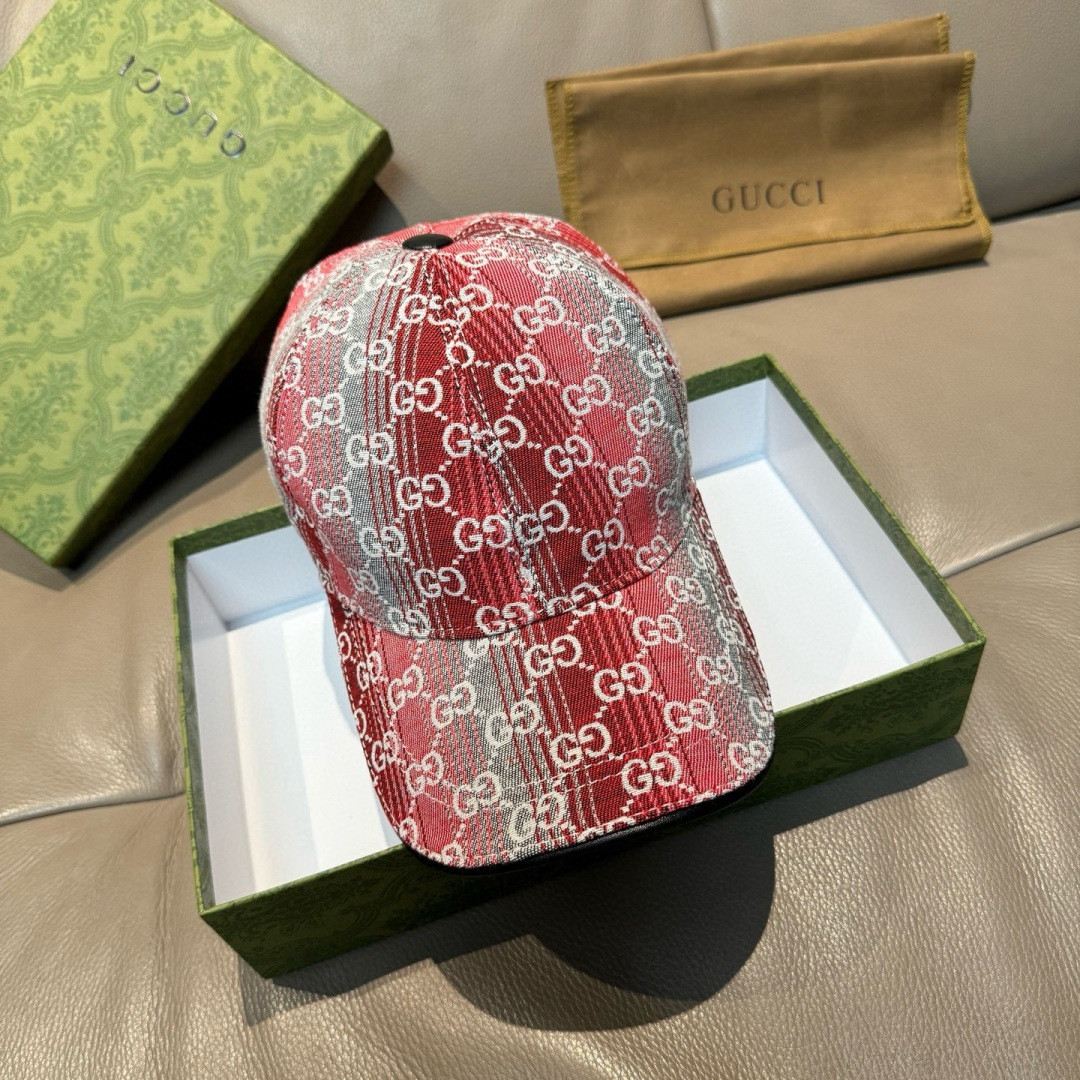Gvc*1 baseball cap