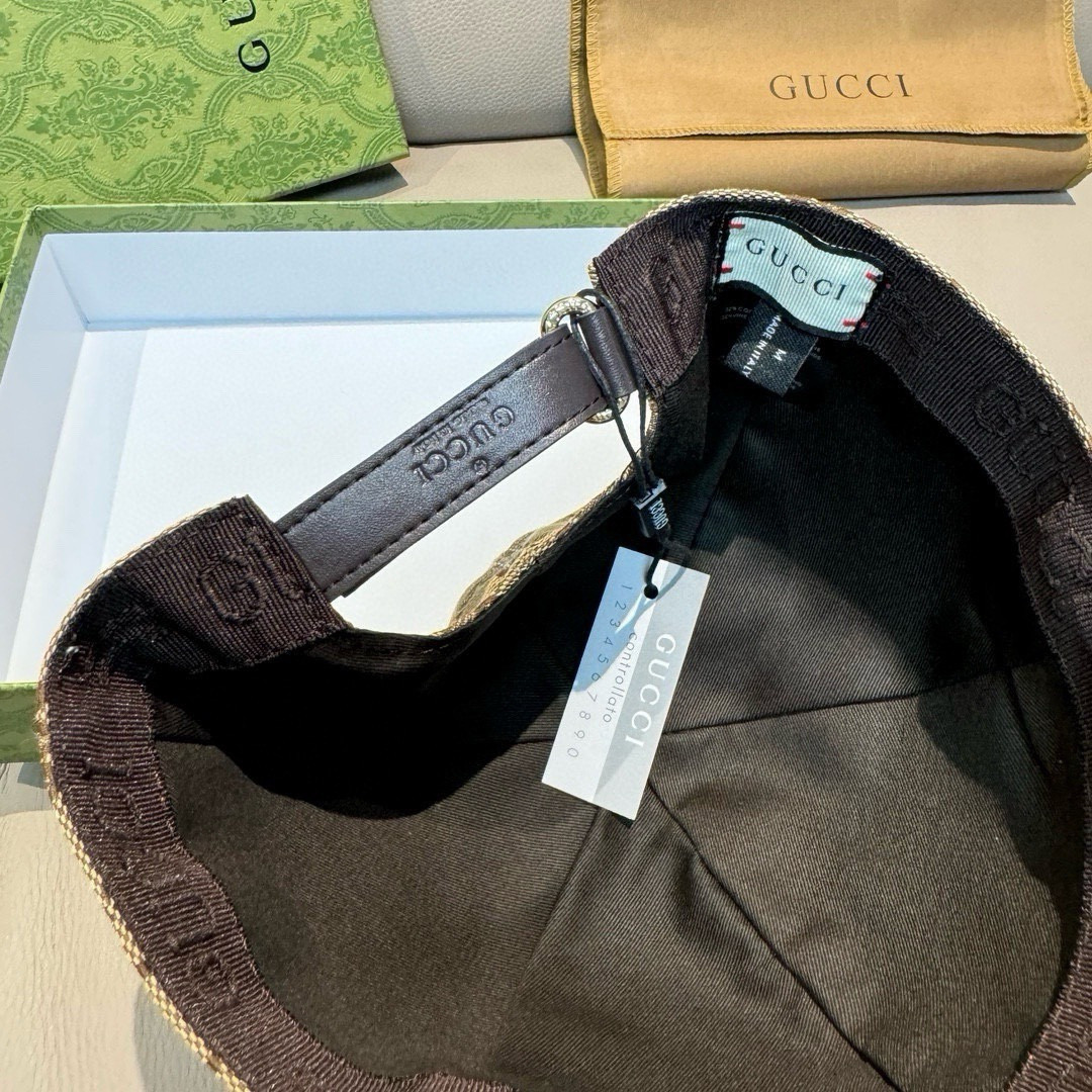 Gvc*1 baseball cap