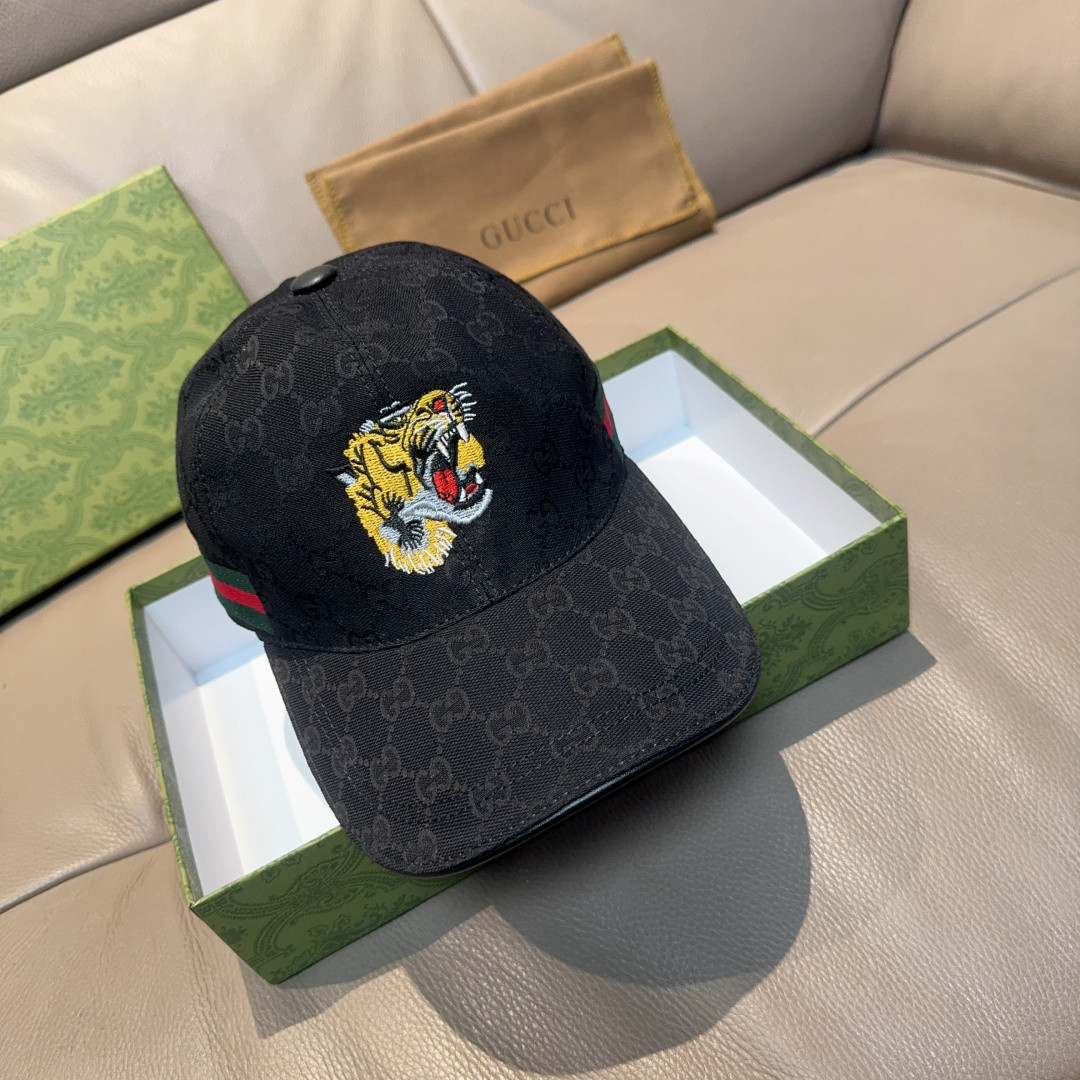 Gvc*1 baseball cap