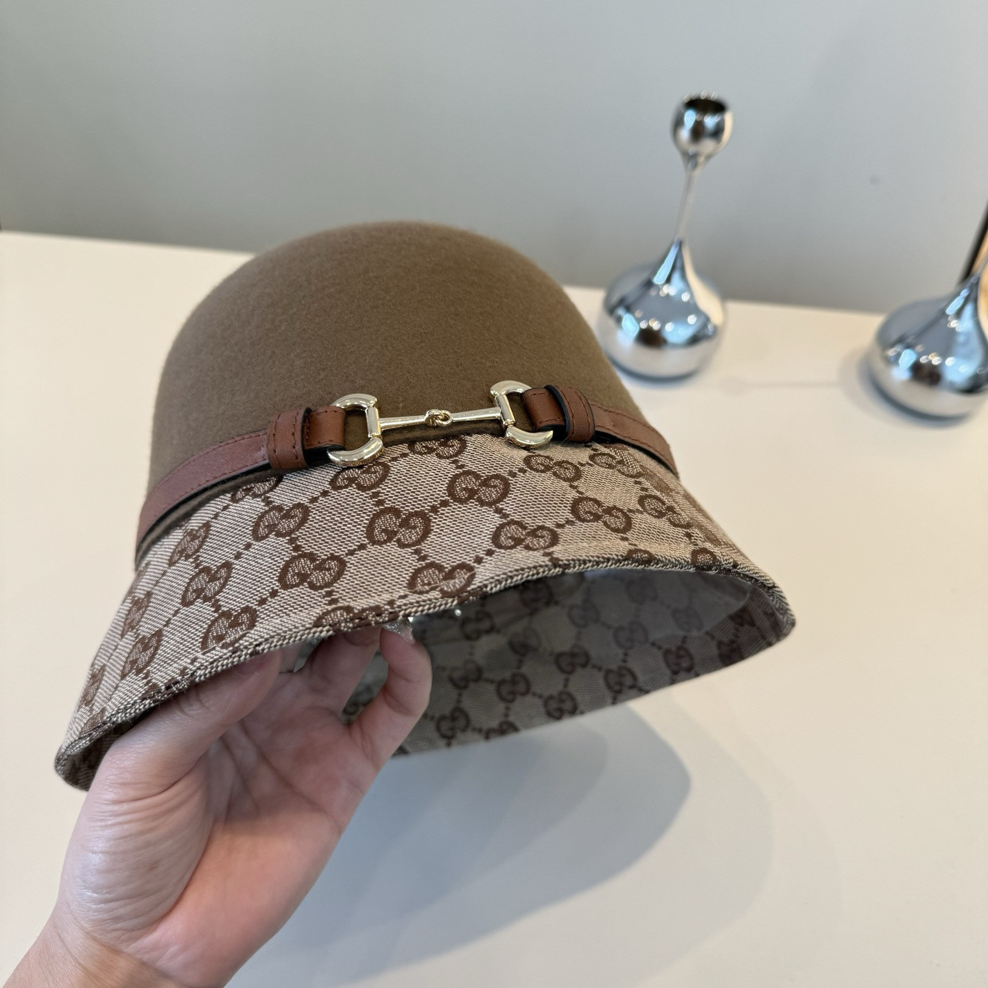 Gvc*1 bucket hat 57cm head circumference