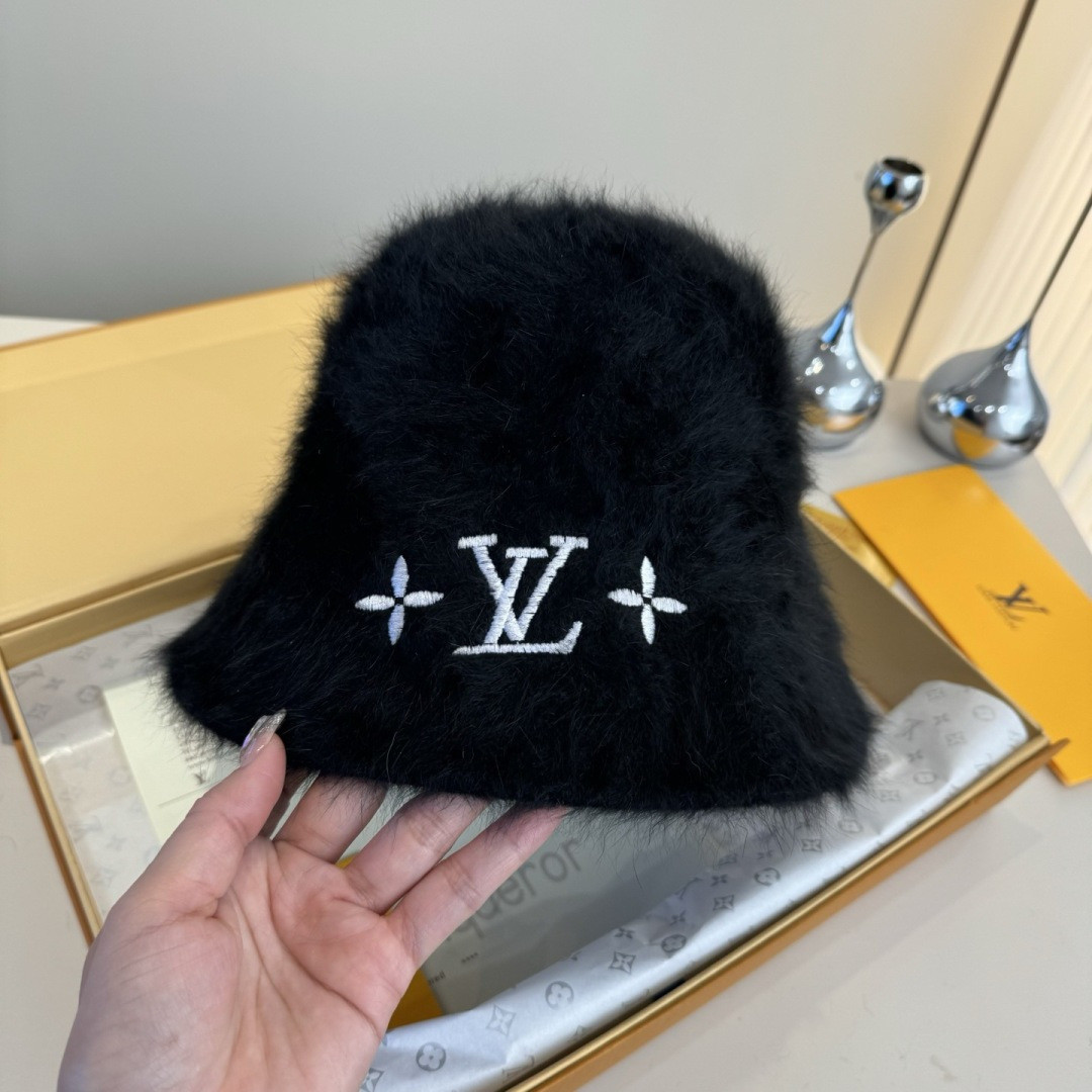 l0vis Vvtt0n bucket hat 57cm head circumference