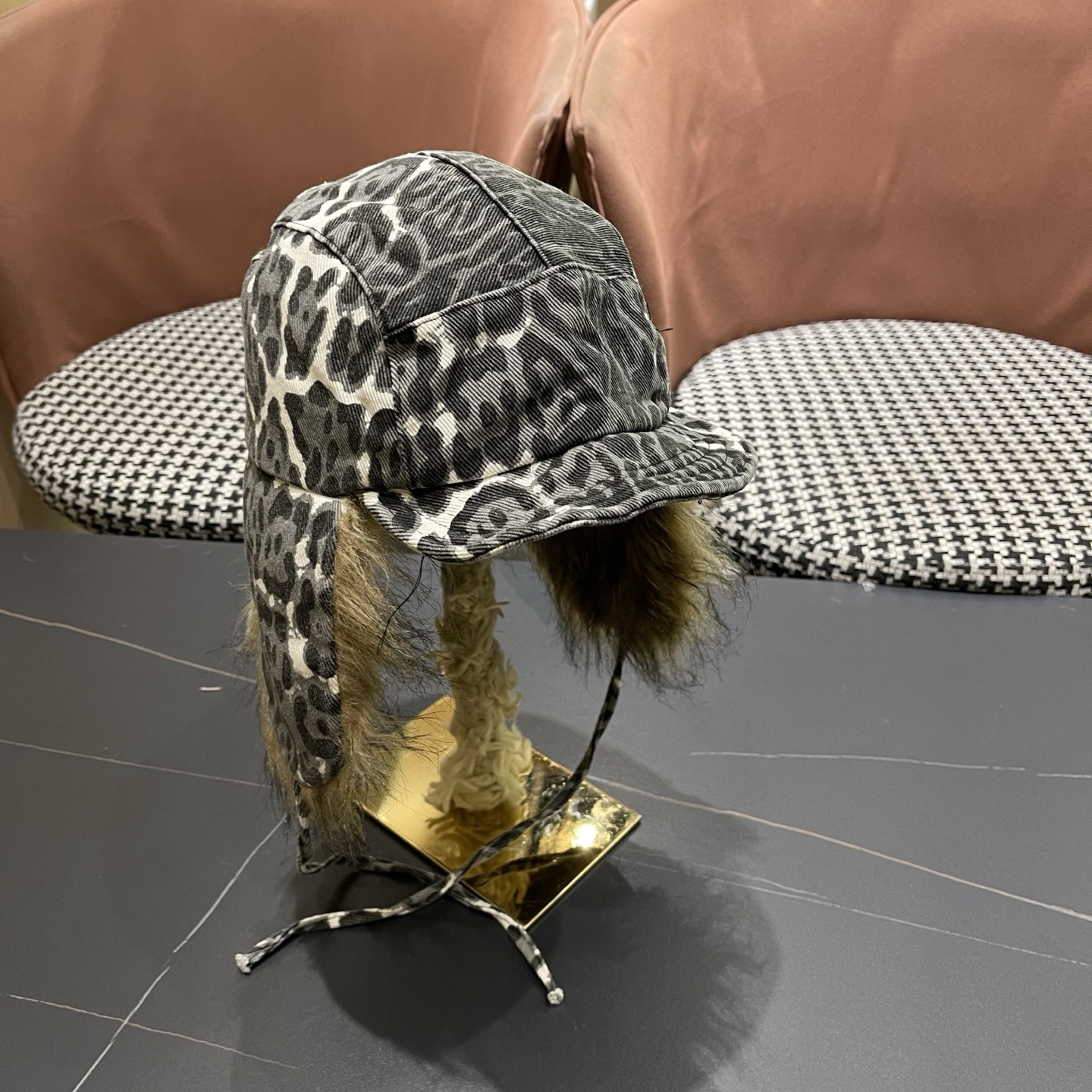 Louis Vuitton Trapper Hat