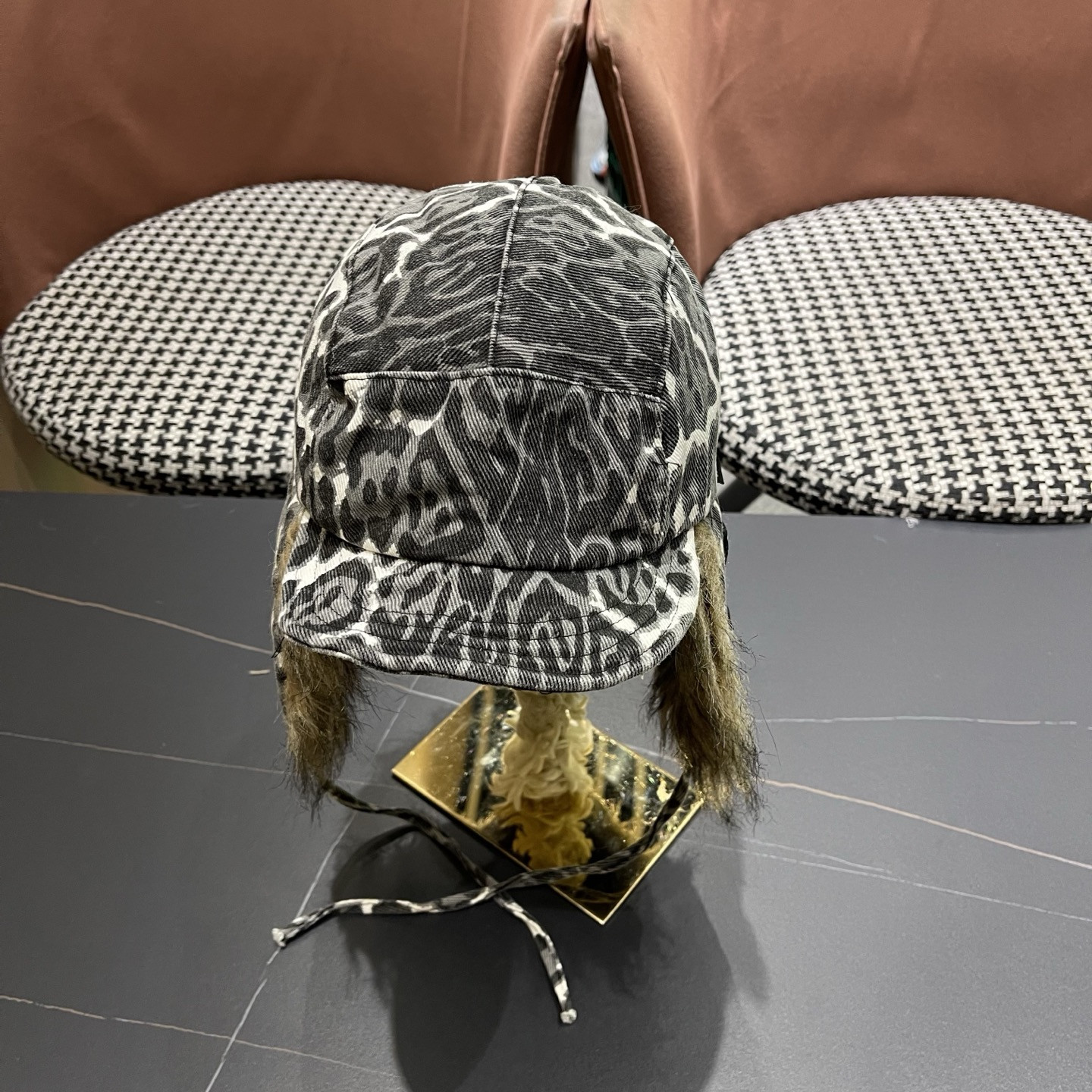 Louis Vuitton Trapper Hat