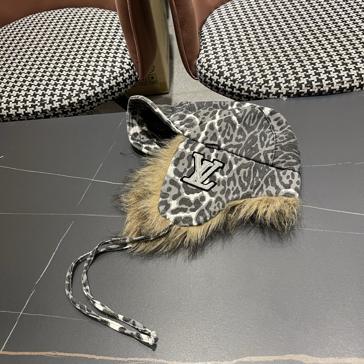 Louis Vuitton Trapper Hat