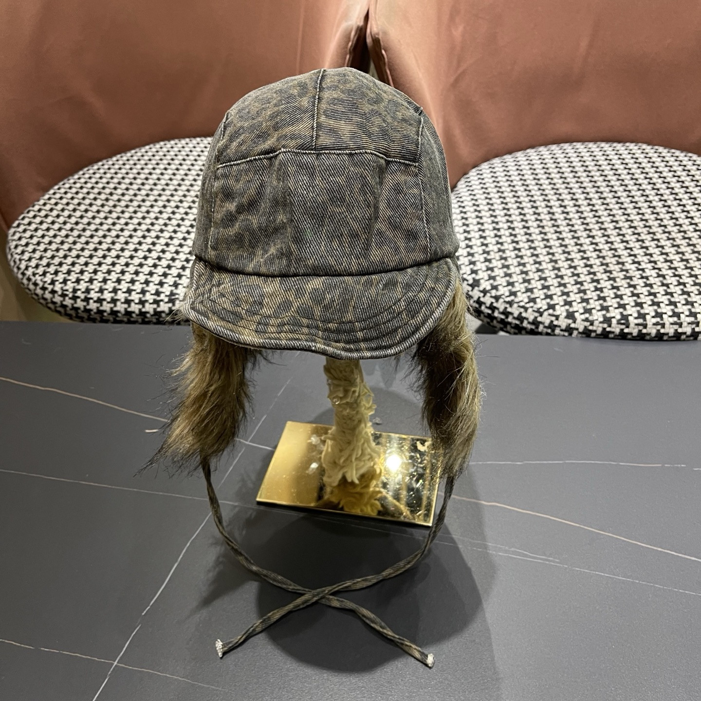 Louis Vuitton Trapper Hat