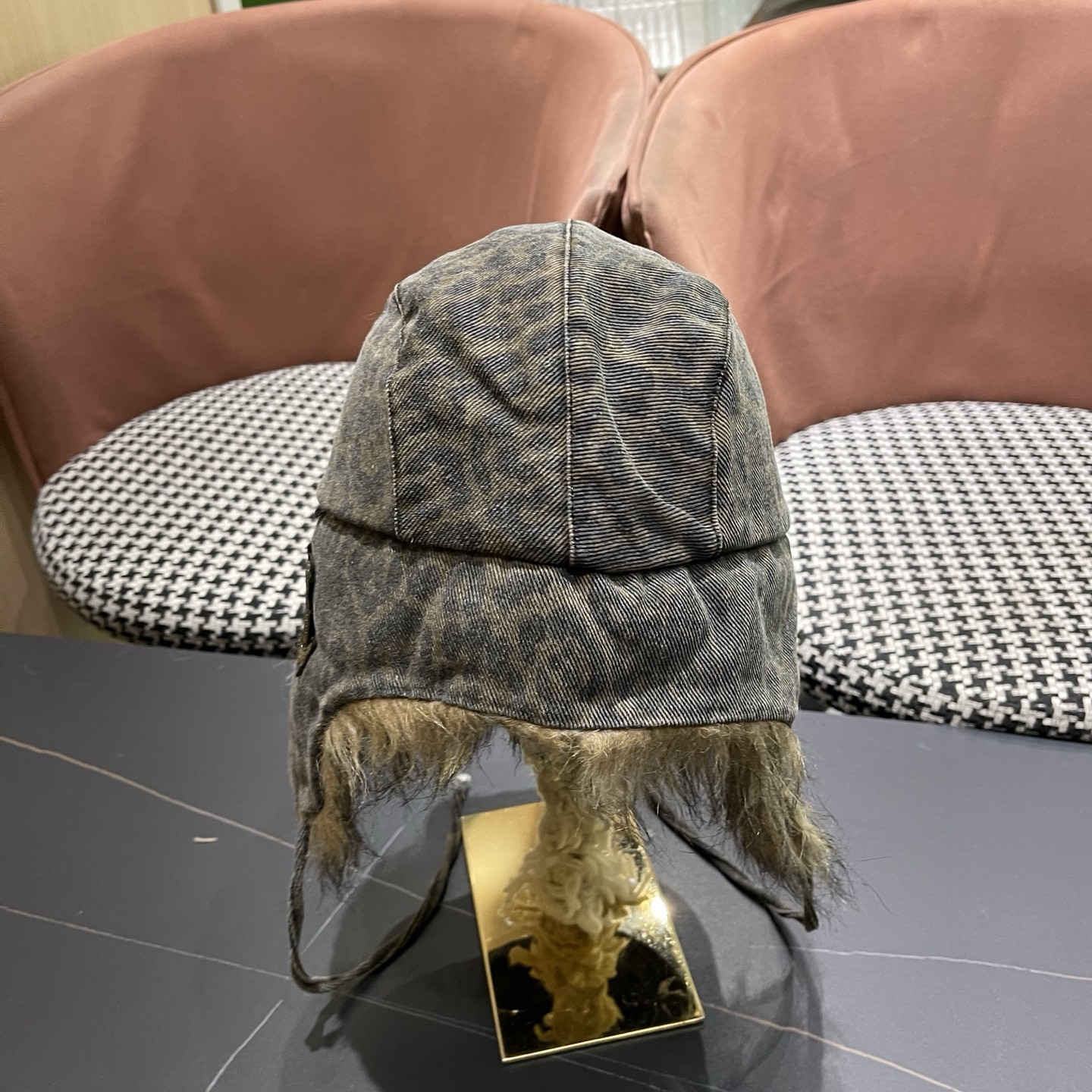 Louis Vuitton Trapper Hat