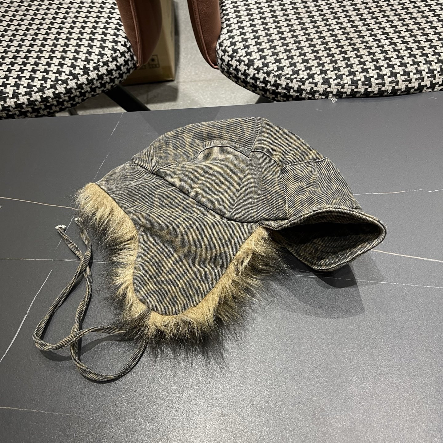 Louis Vuitton Trapper Hat