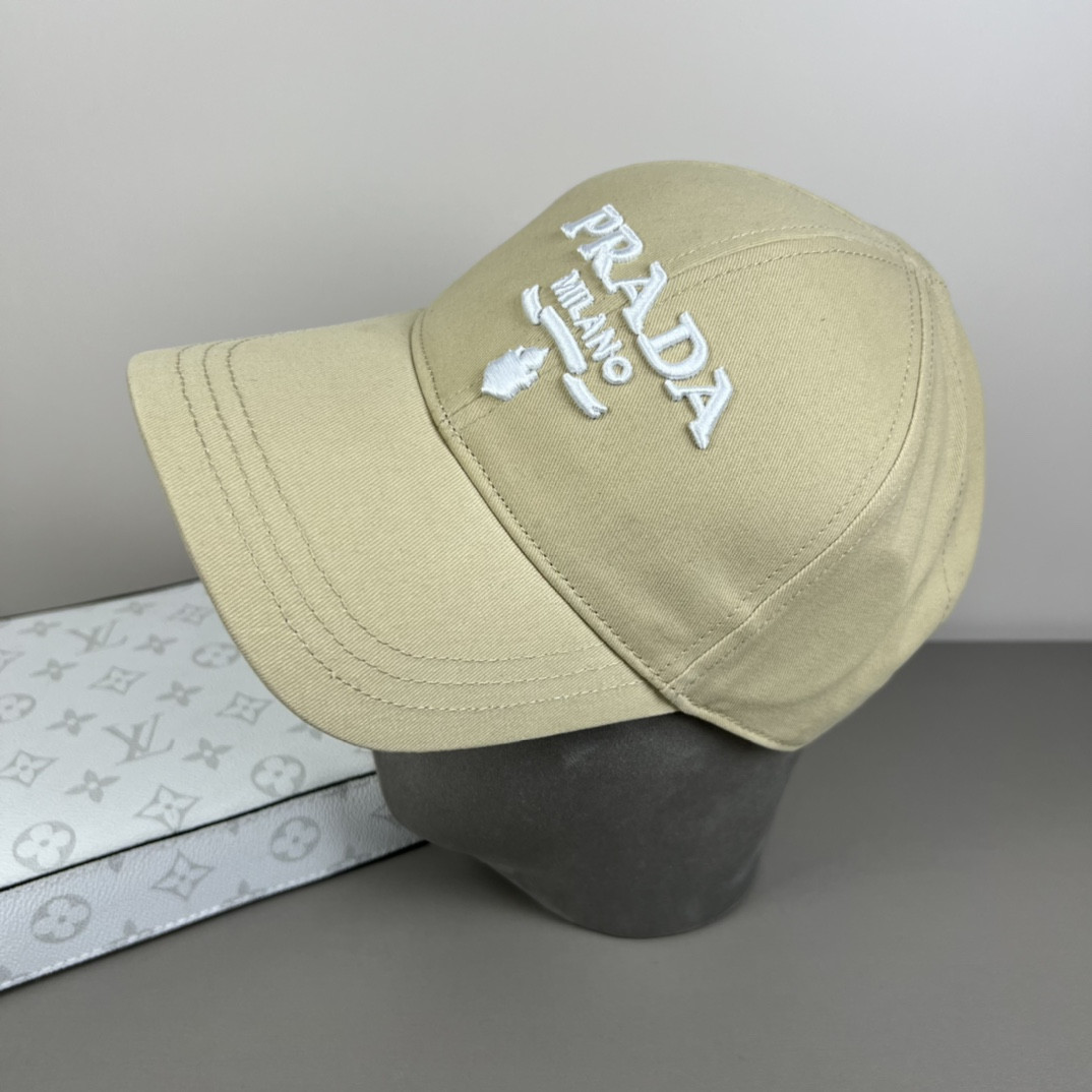 Pra*a baseball cap