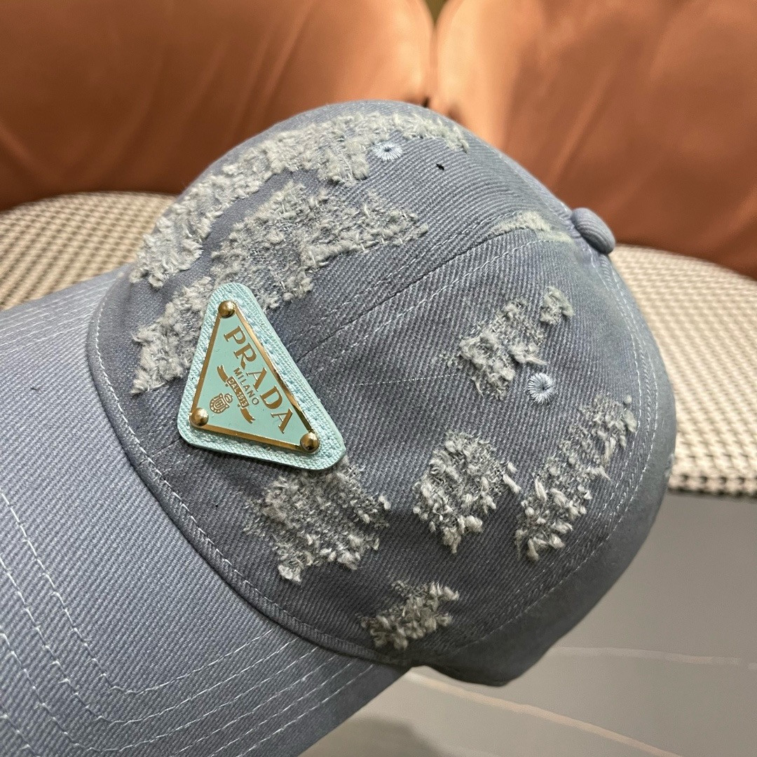 Pra*a baseball cap