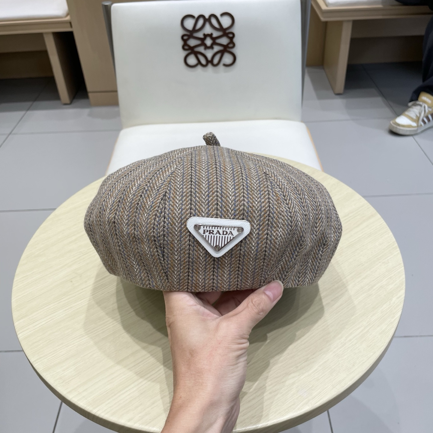 Prada Beret