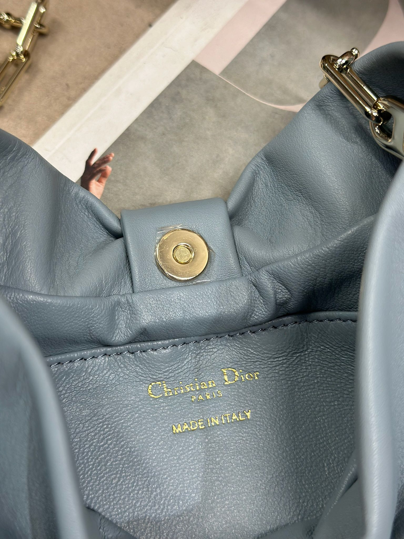 D10r Small Bow Bag 26x16x10cm