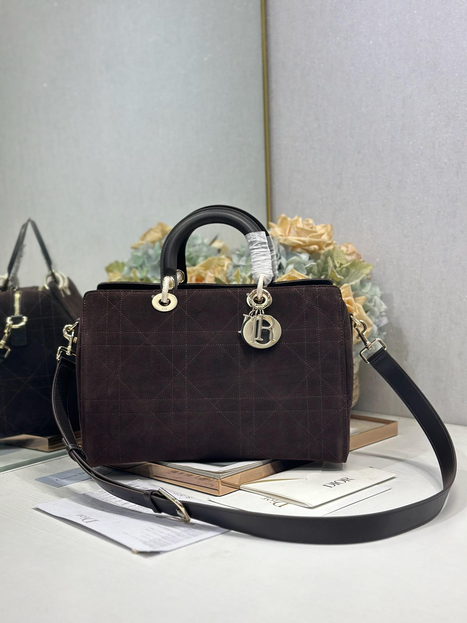 D10r Lady D10r Bags 34x35x20cm