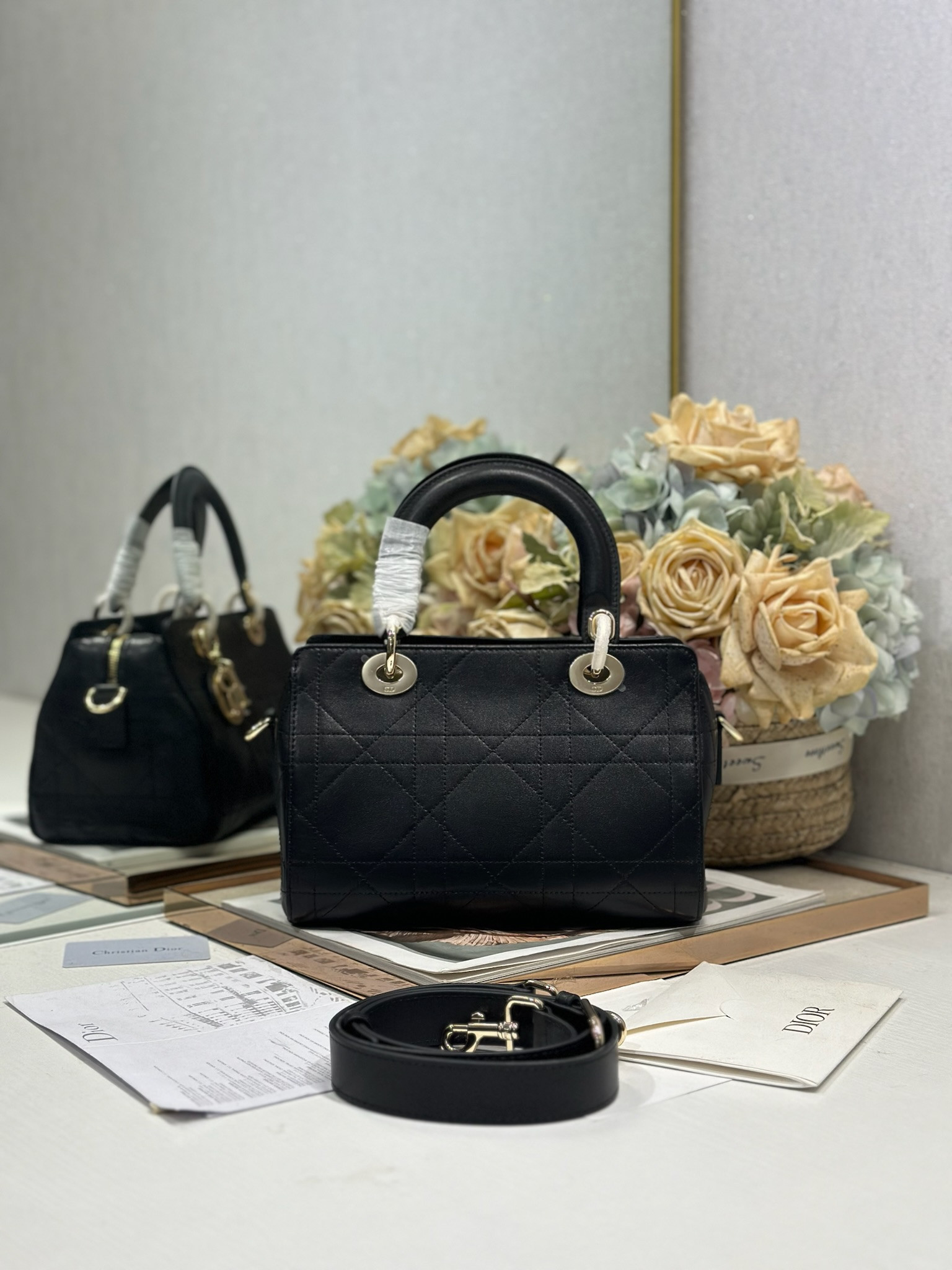 D10r Lady D10r Bags 24x27x14cm