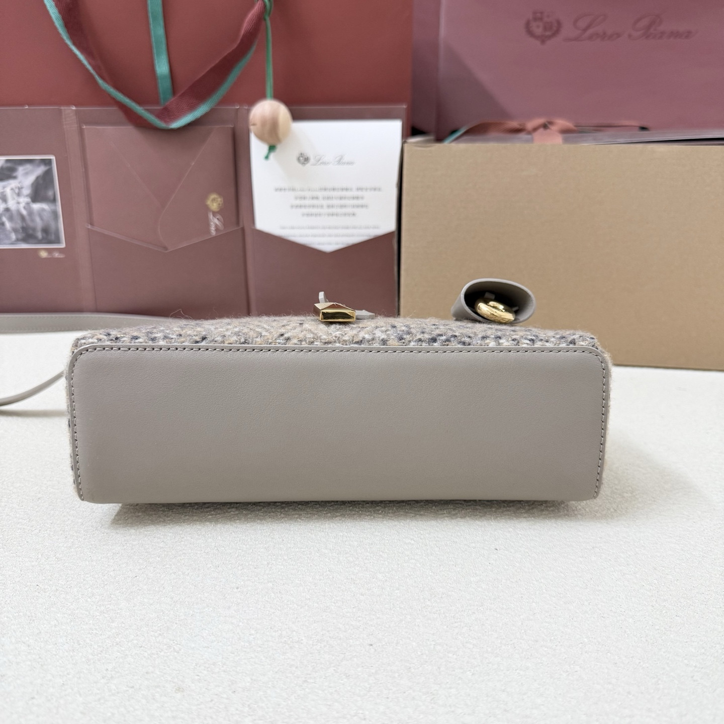 L0r0 P1ana Extra Bag L23 23x12x7cm