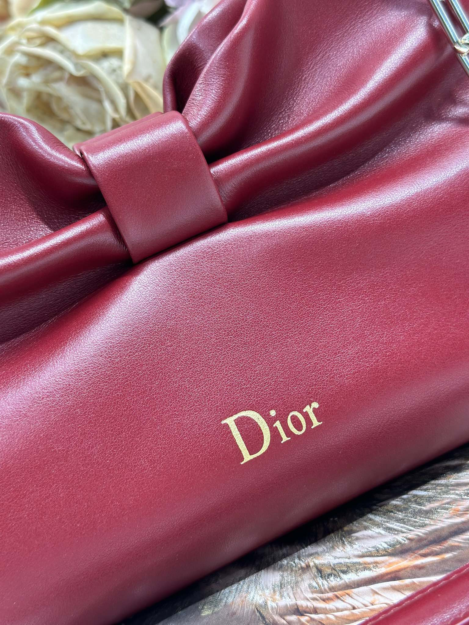 D10r Small Bow Bag 26x16x10cm