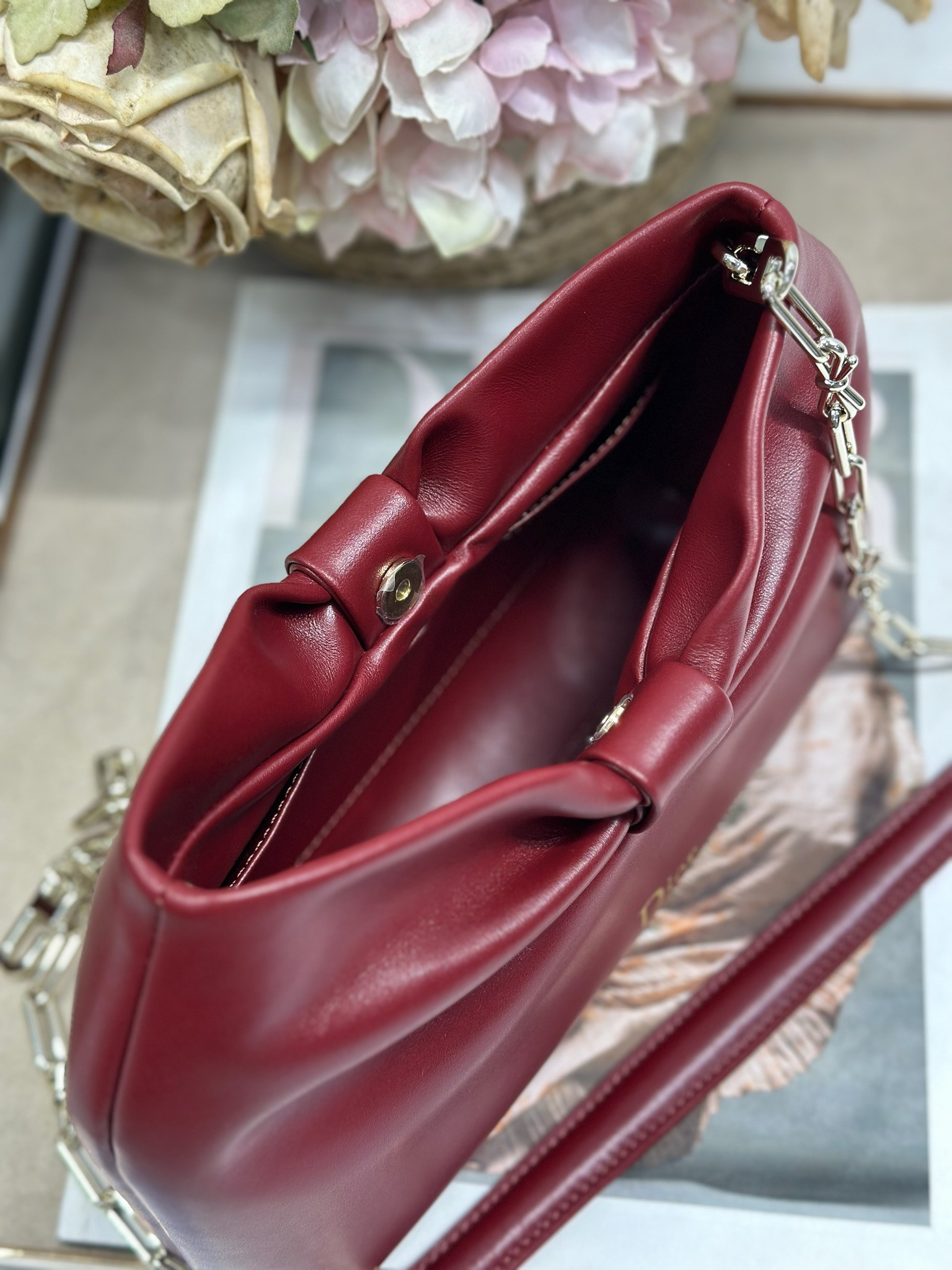 D10r Small Bow Bag 26x16x10cm