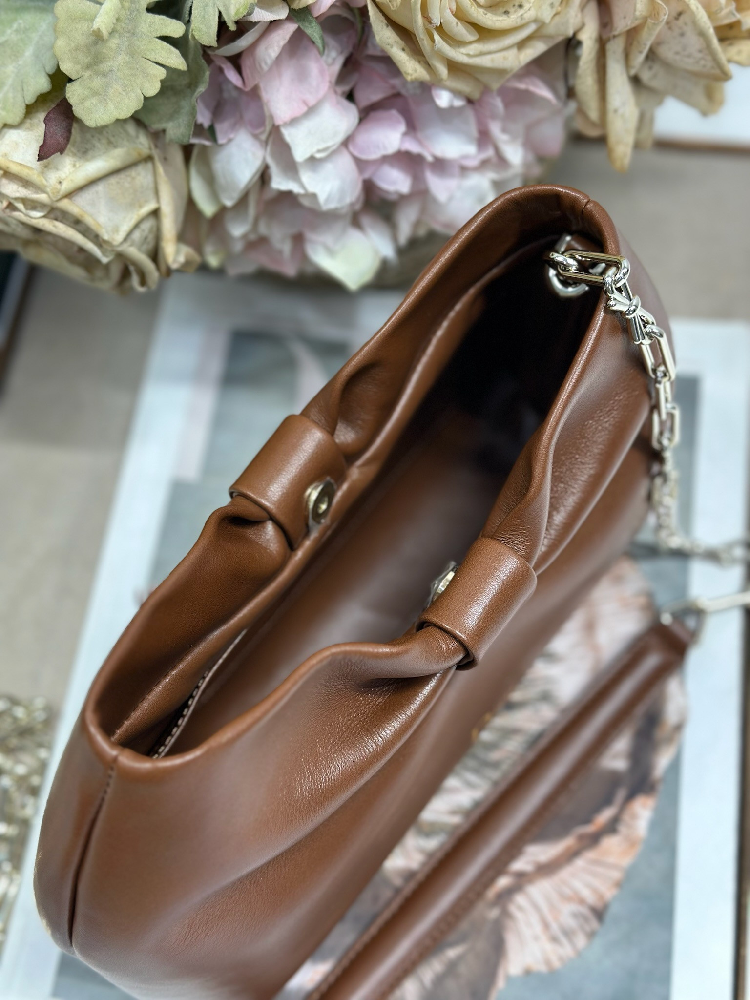 D10r Small Bow Bag 26x16x10cm