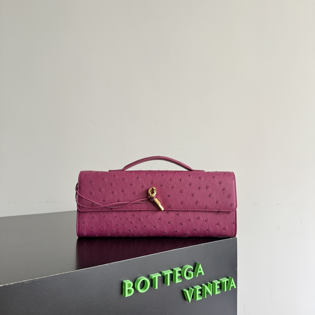 B0tt*ga Ven*ta Andiamo Clutch 13x31x3cm