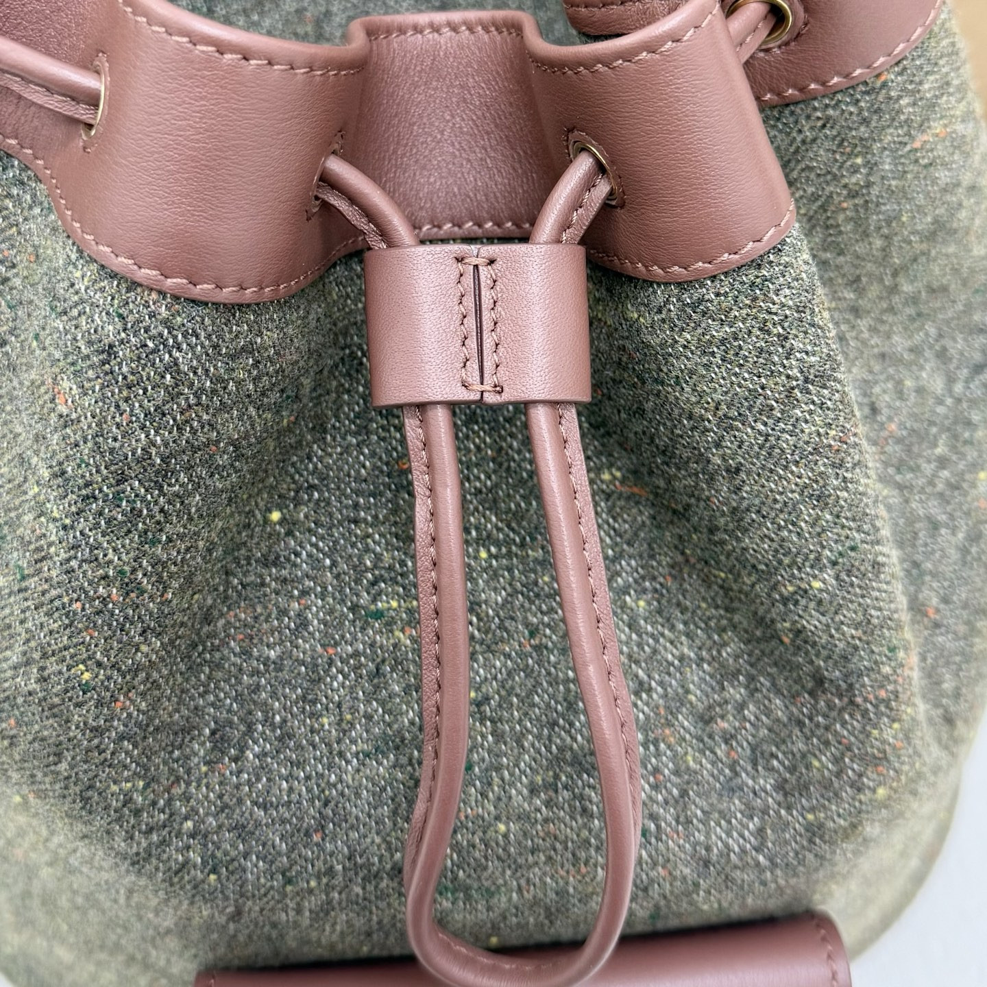 L0r0 P1ana Extra Drawstring Backpack L27 25x27x14cm