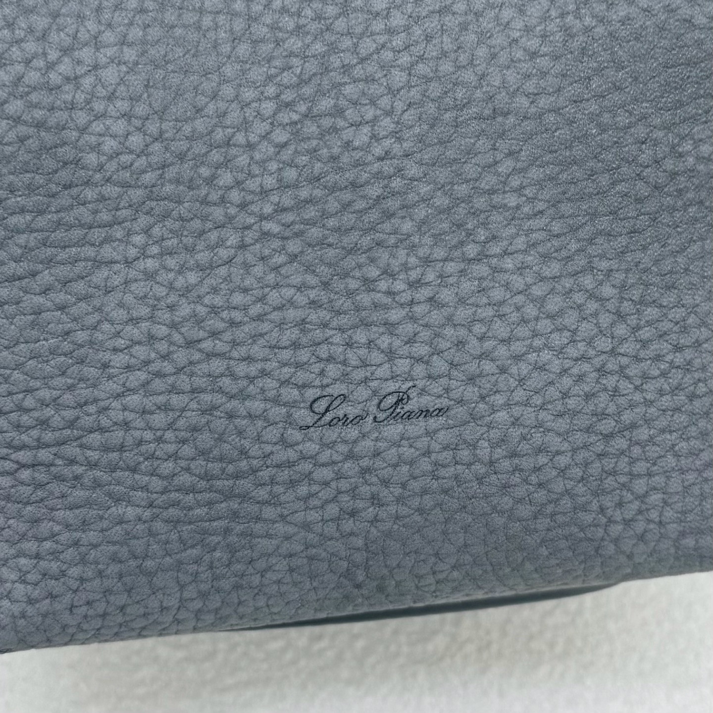 Loro Piana Micro Bale bag 13x13x16cm