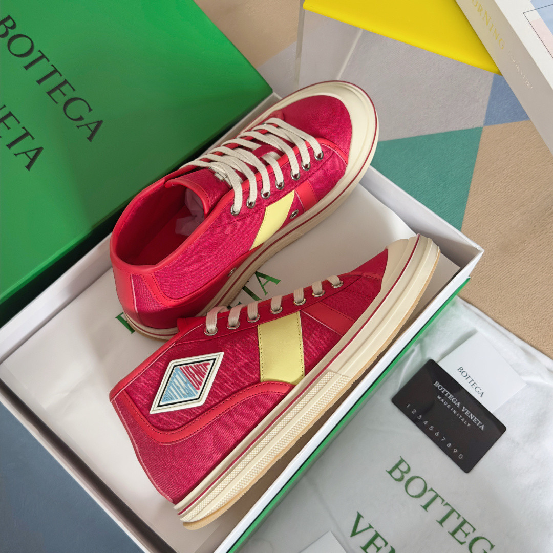 UA Bottega Veneta Eliot Sneaker