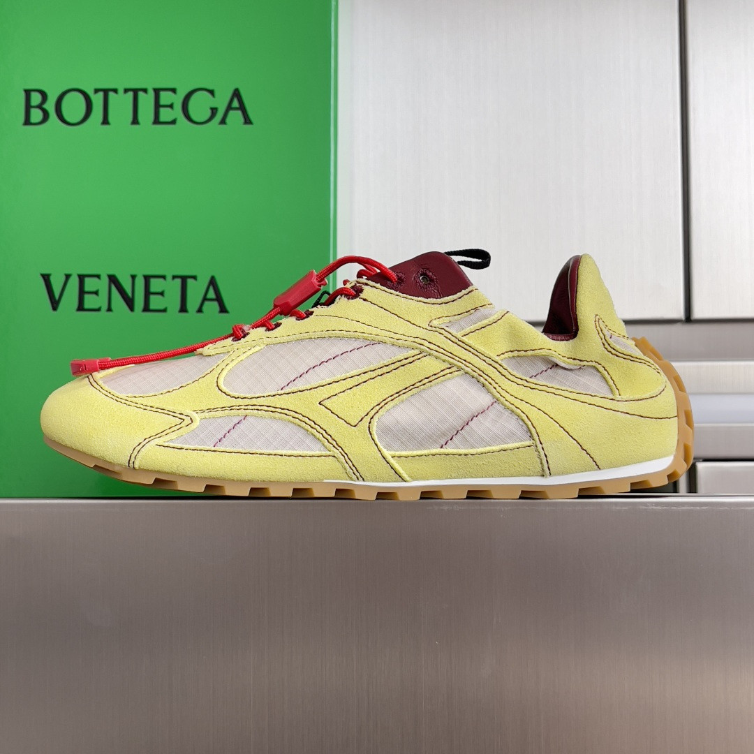 UA Bottega Veneta Orbit Flash Sneaker