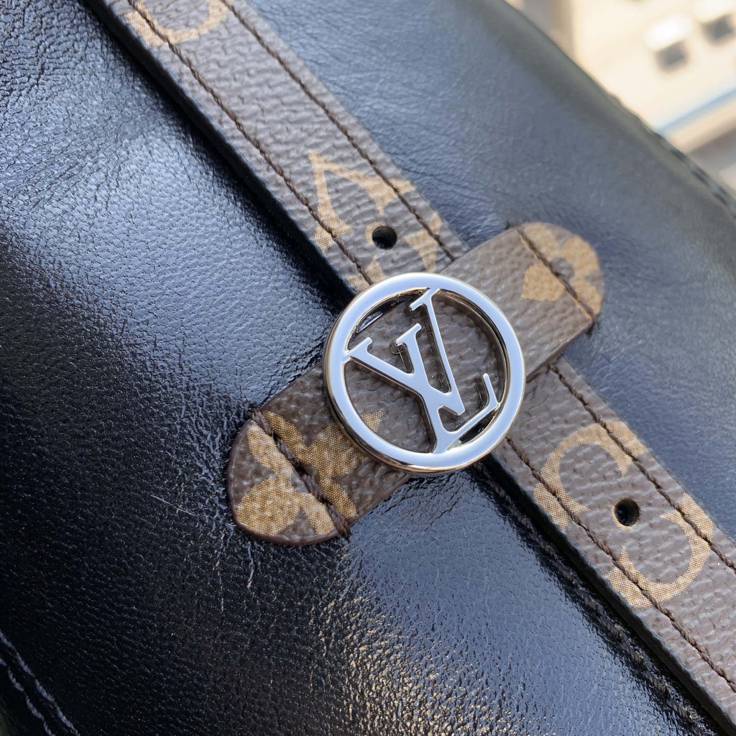 LV CARRYALL EAST WEST Handbags M28160 19x10x36cm