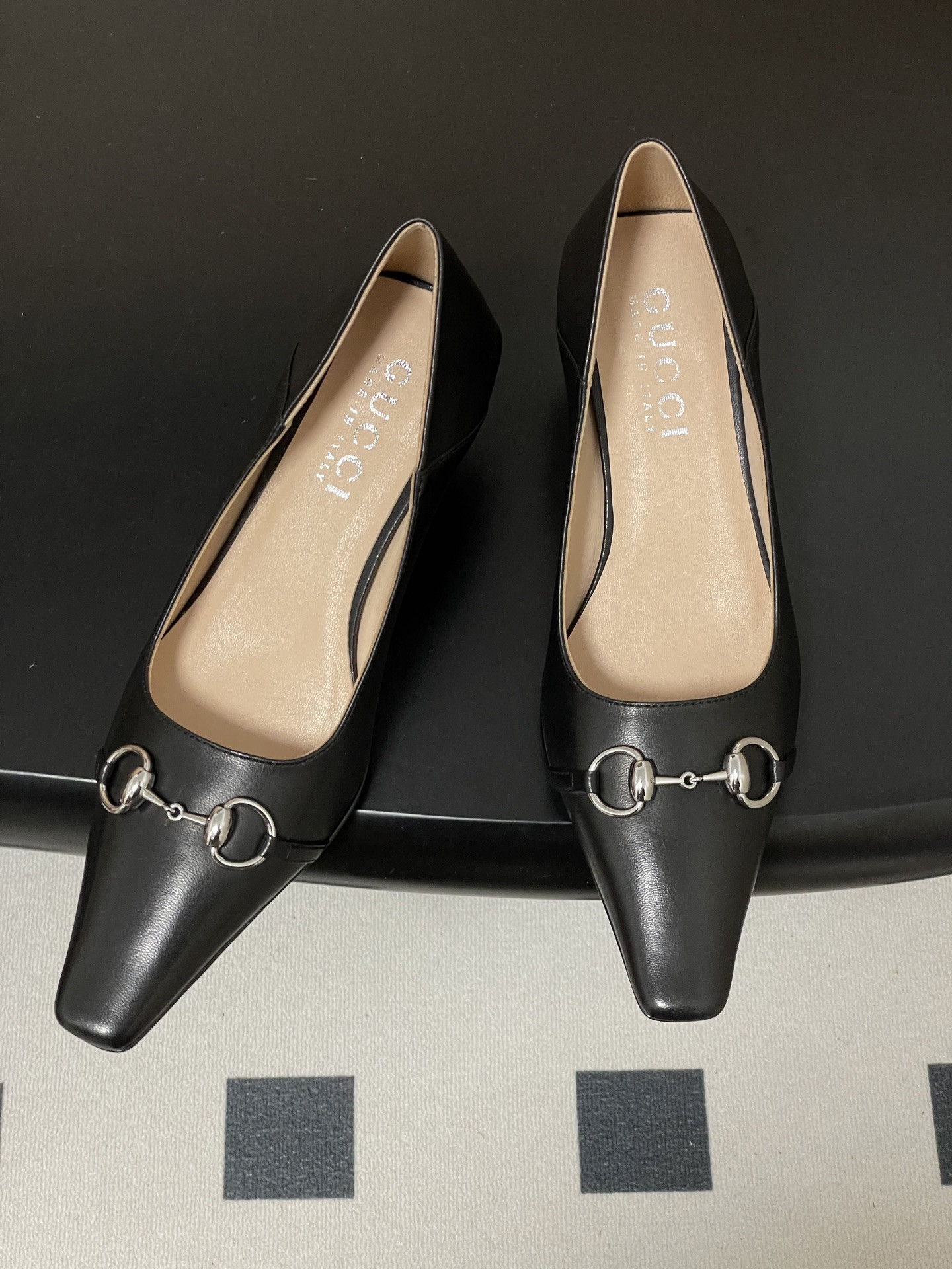 UA Gucci Vittoria Pump
