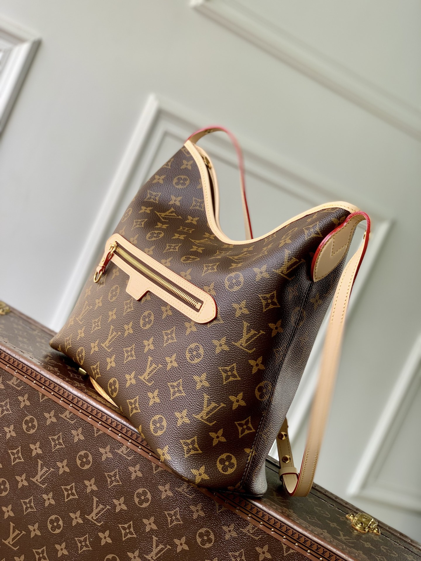 LV Lineup M27335 34.5x26x13cm