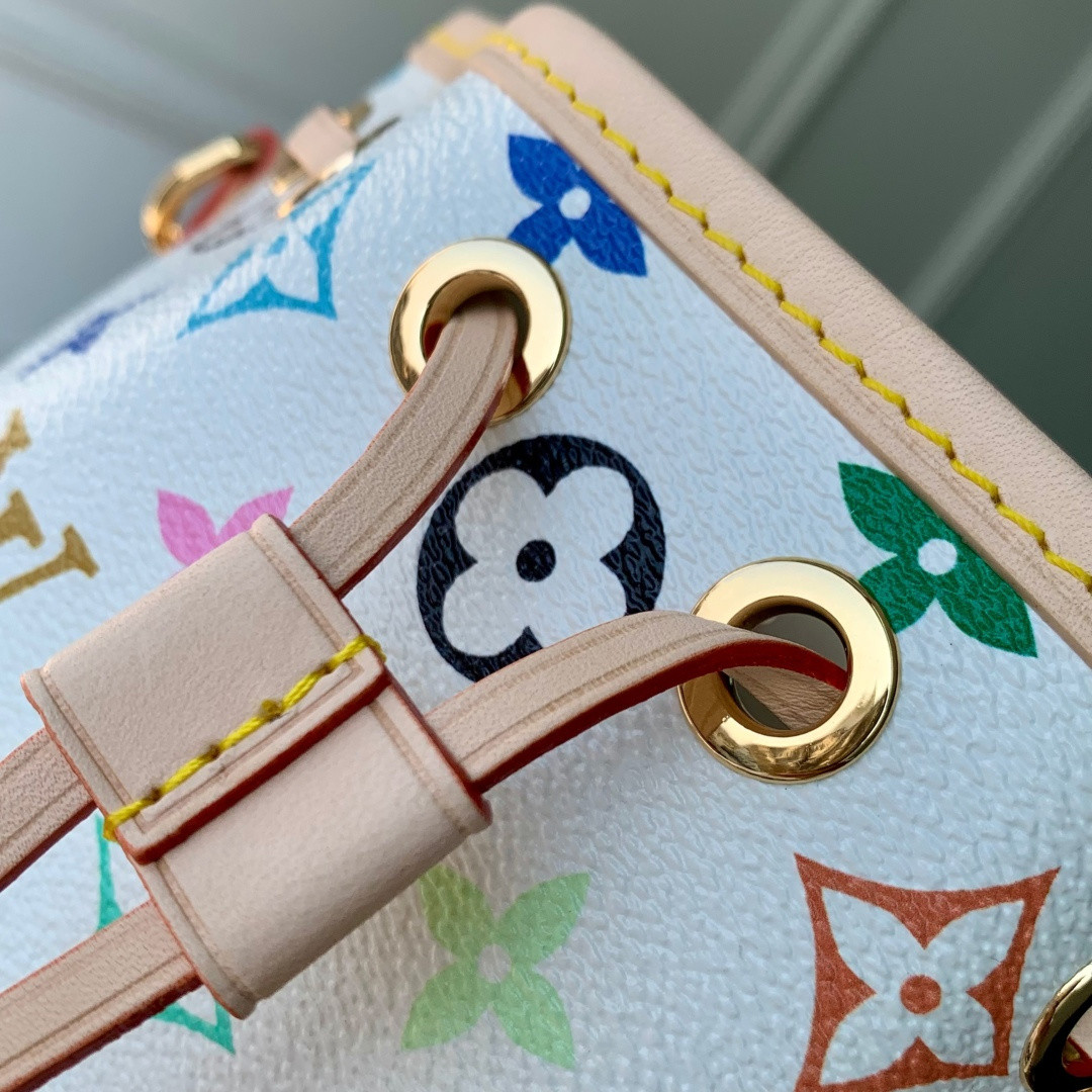 LV x TM Nano Noe M27493 13x16x10cm