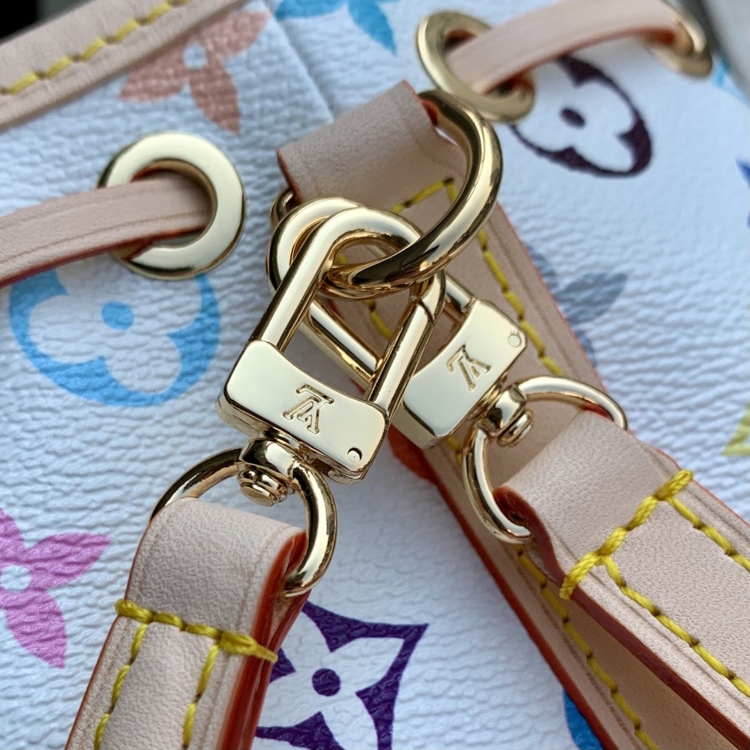 LV x TM Nano Noe M27493 13x16x10cm