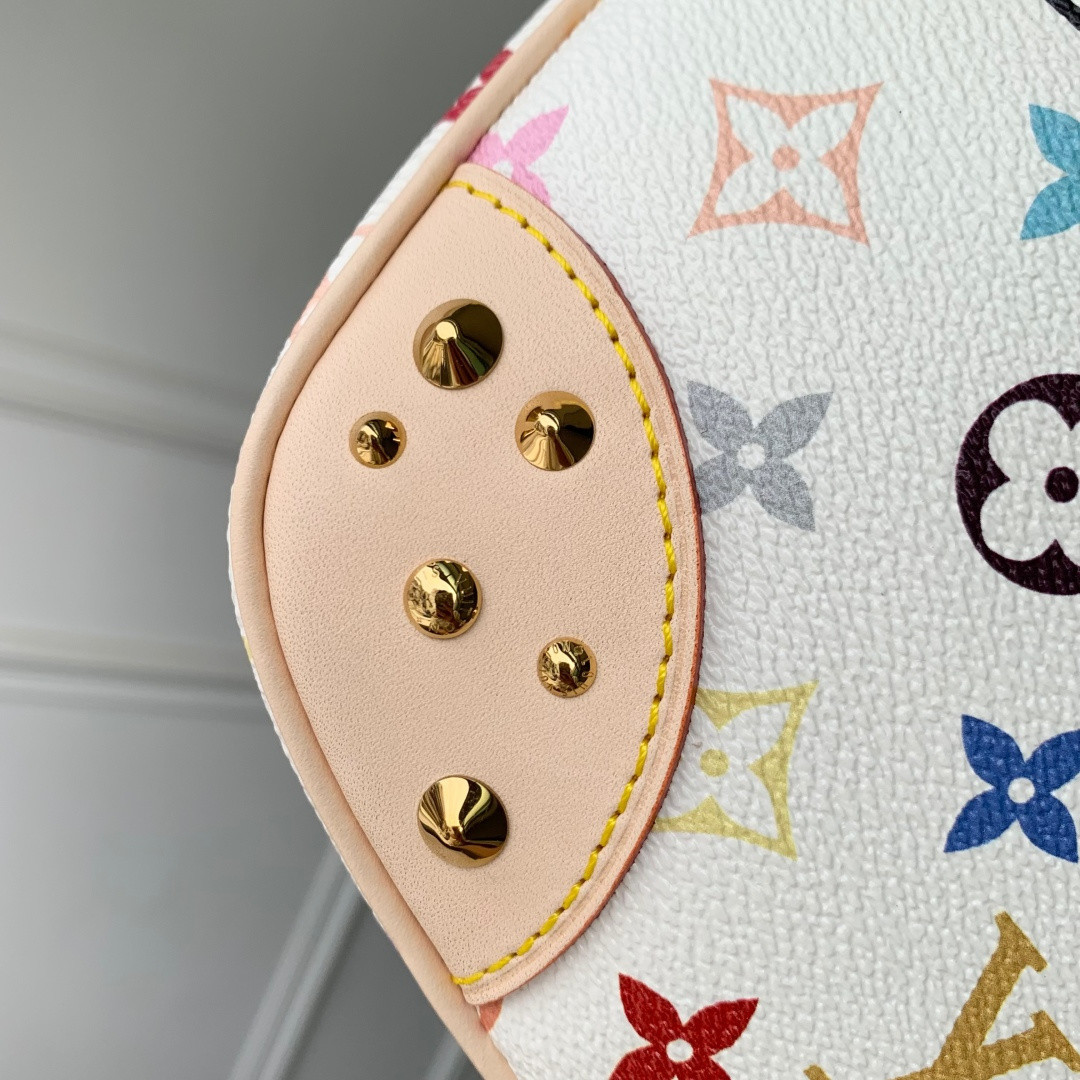 LV x TM Boulogne PM M27790 26x16x9.5cm