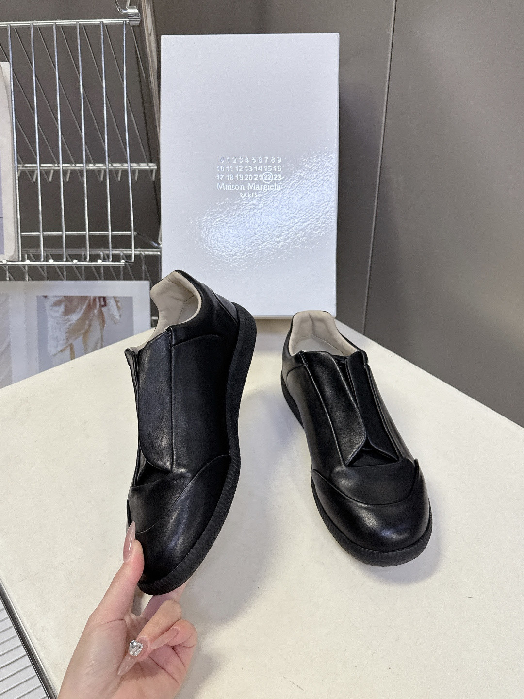 UA Maison Margiela Future Sneaker