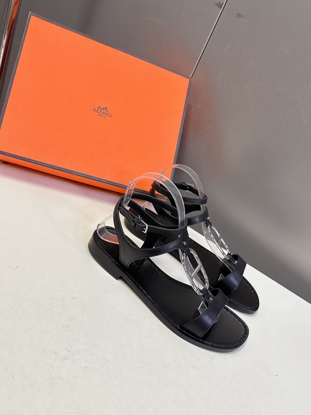 UA Hermès Marinella Sandal