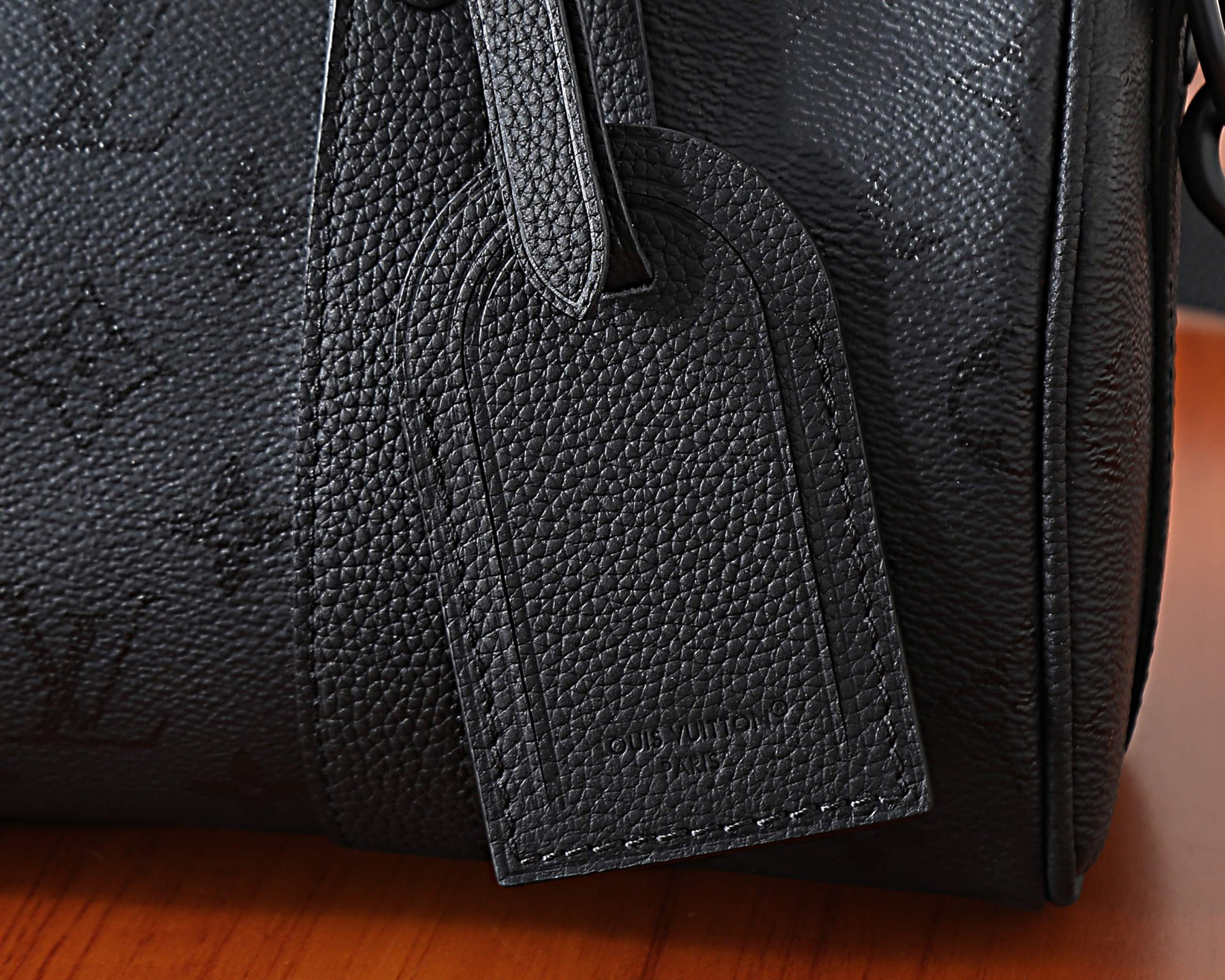 LV KEEPALL BANDOULIÈRE 25 Handbag M28369 15x11x25cm