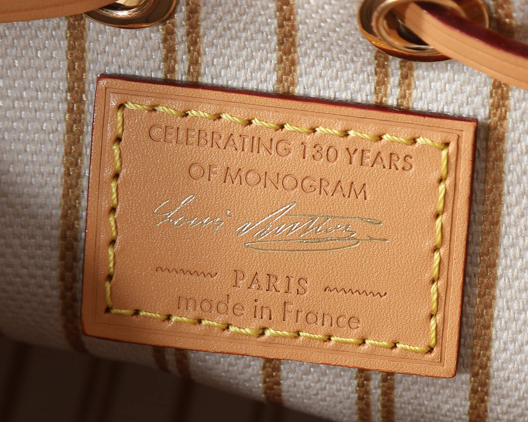 LV NANO NOÉ Handbag M27699 16x10x13cm