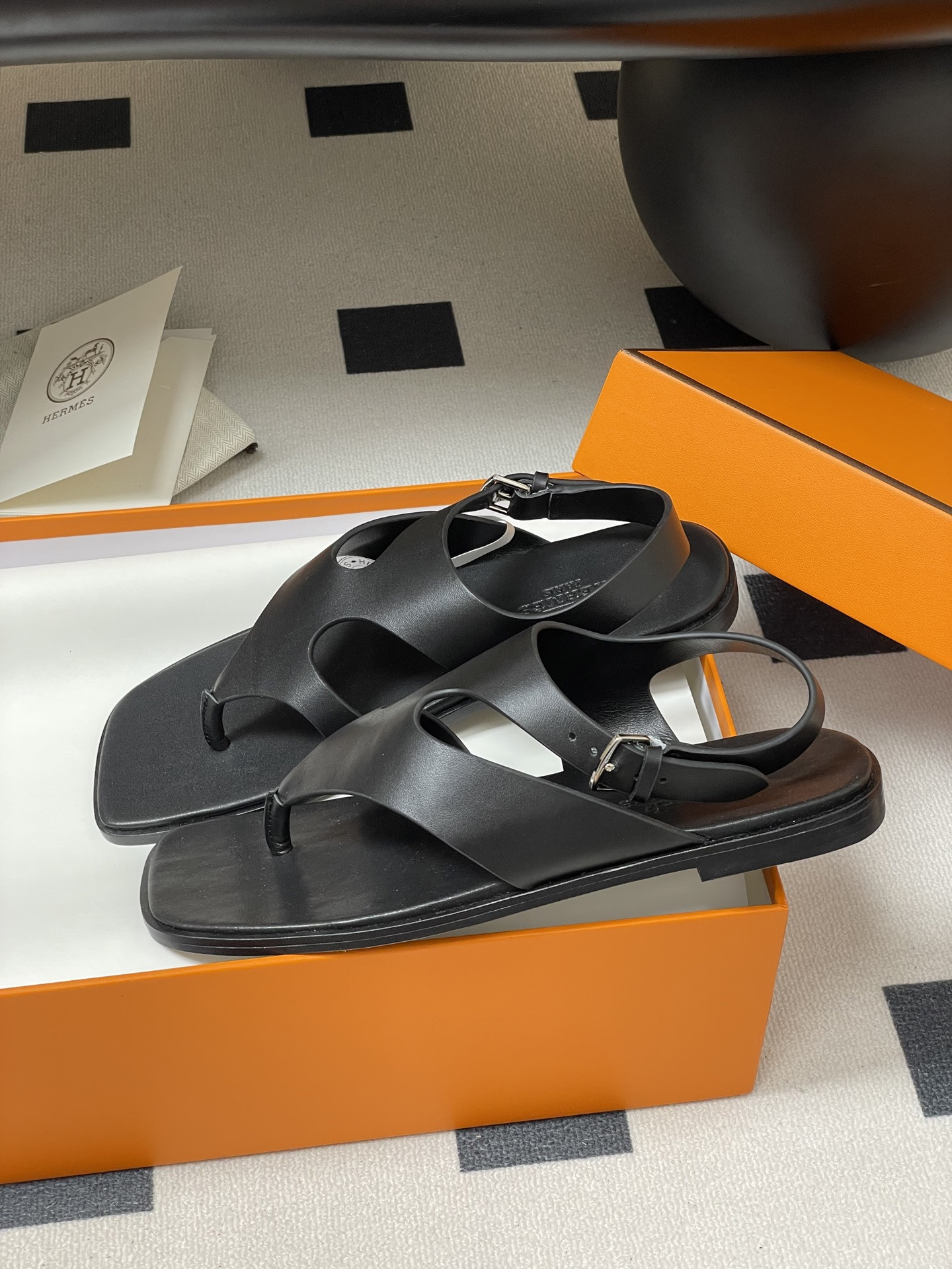 UA Hermès Karen Sandal