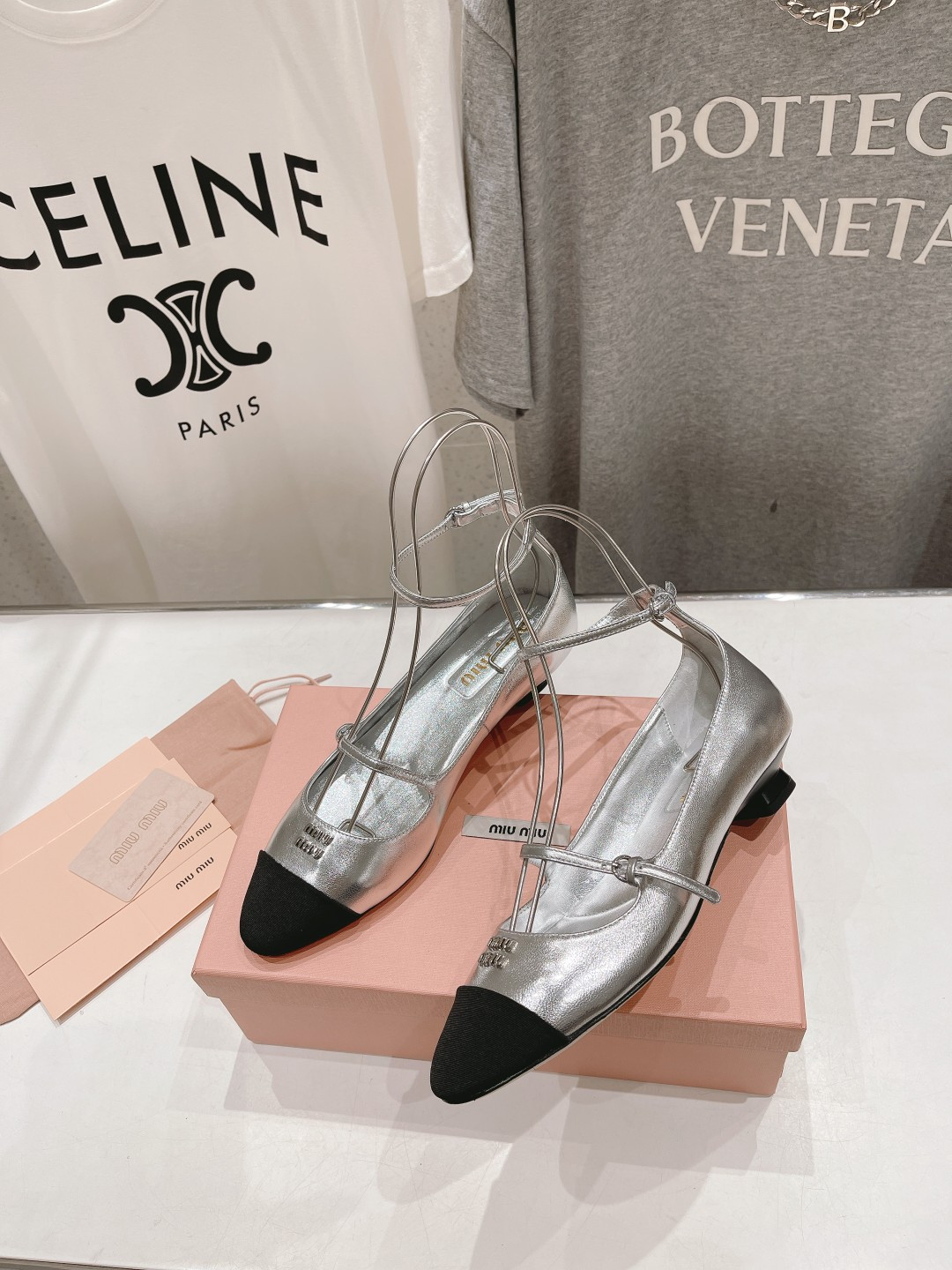 UA Miu Miu Mary Jane