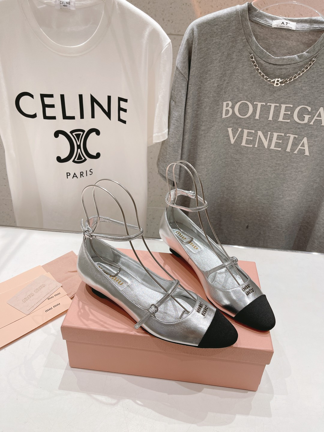 UA Miu Miu Mary Jane