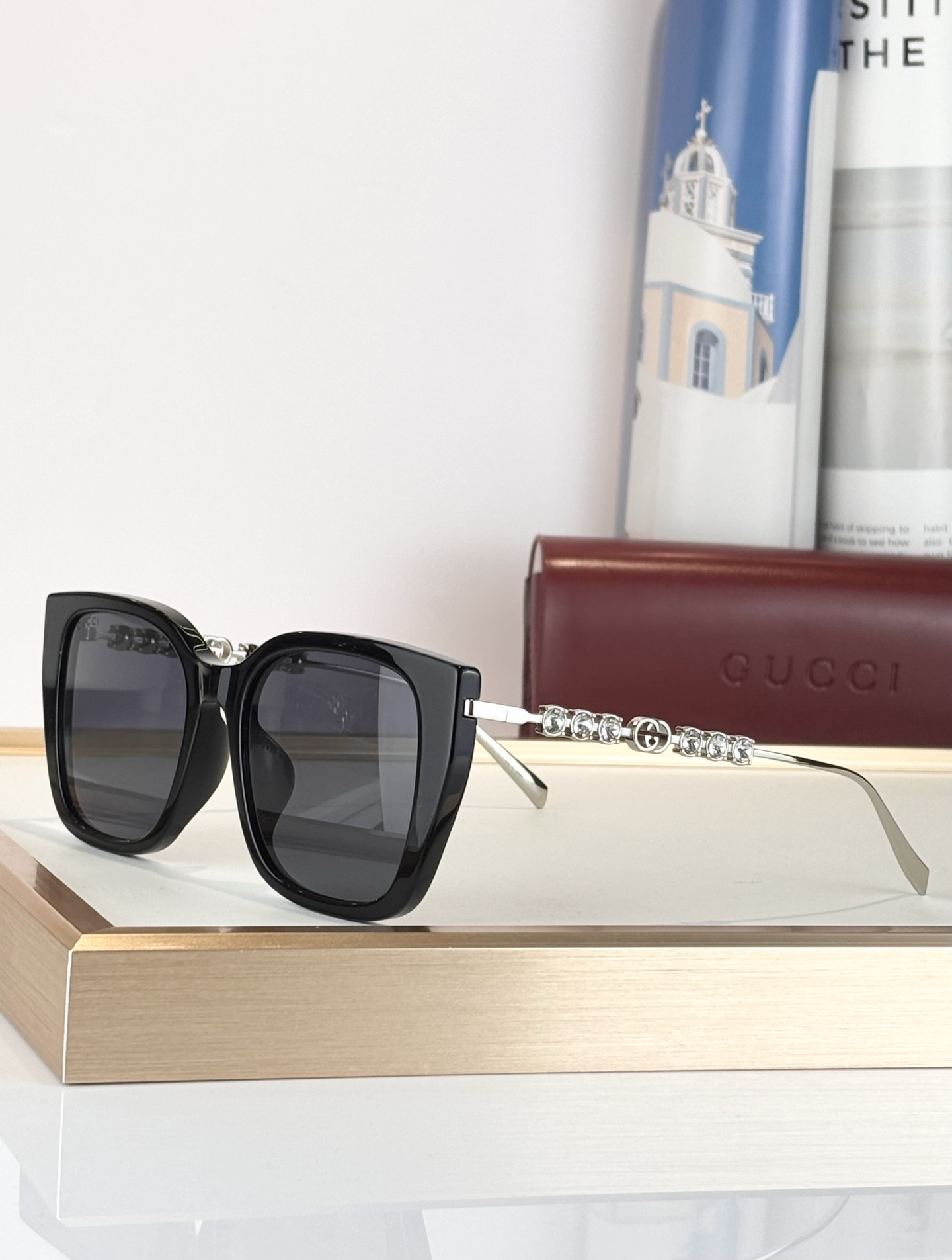Gvc*1 glasses gg1971sa 55-19-145