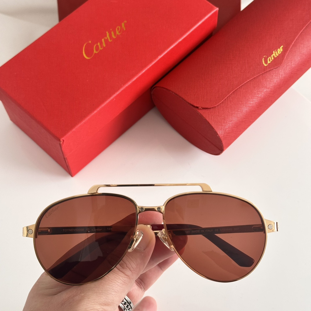 Ca*t1er glasses ct0354s 145