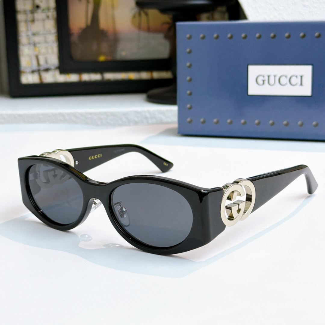 Gvc*1 glasses gg2123s 55-19-140